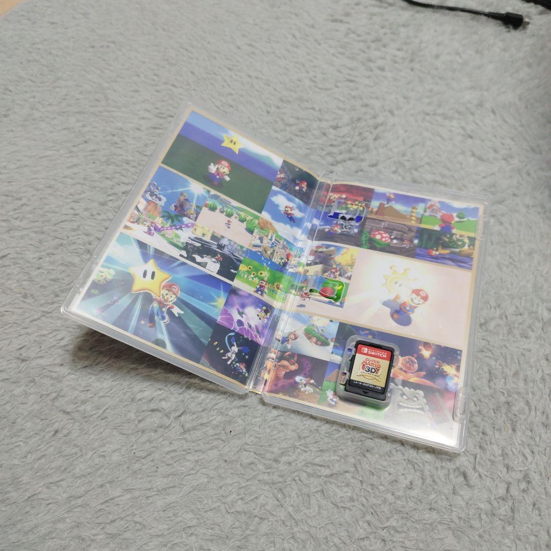 スーパーマリオ 3Dコレクション パッケージとソフトセット