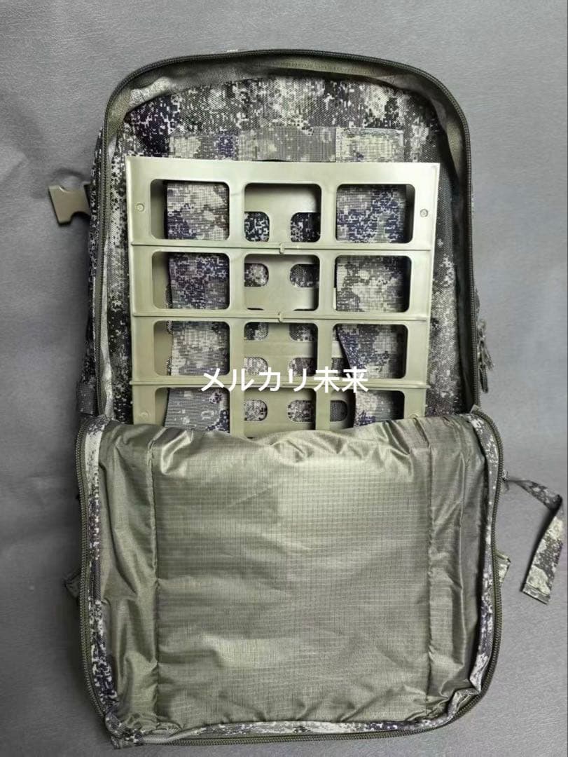 【新品実物】解放軍21式星空デジタル迷彩作戦訓練用カバン