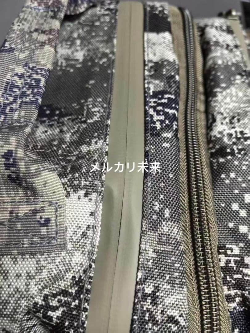 【新品実物】解放軍21式星空デジタル迷彩作戦訓練用カバン