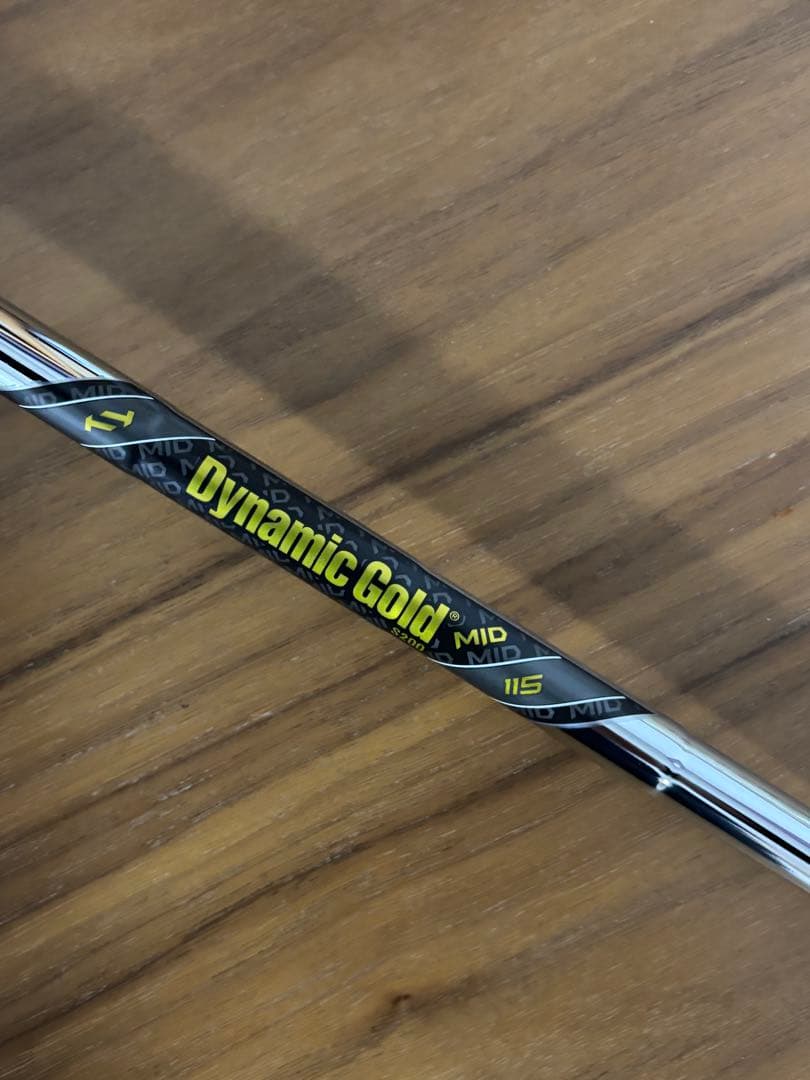 【カスタムオーダー品】 RTZ ウェッジ ツアーサテン 58°LOW(6)