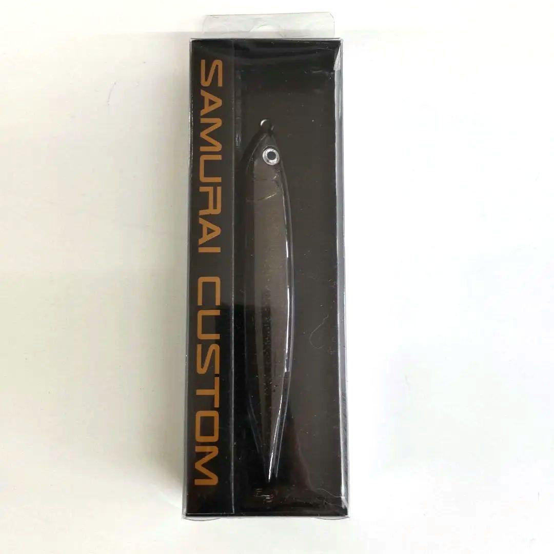 【希少カラー】コジマクラフト サムライカスタム・カブキメタル 5個セット