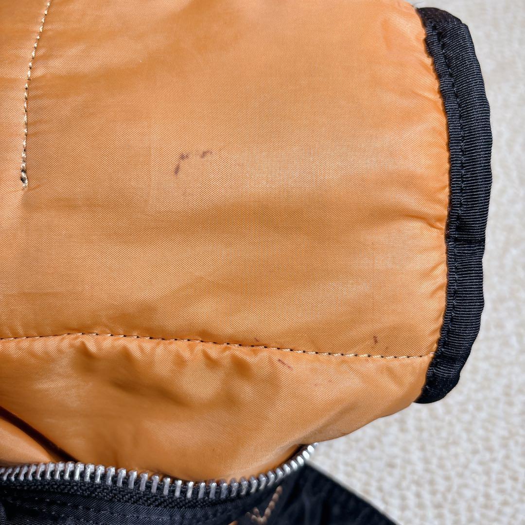 PORTER ポーター　タンカー　ダッフル　ミニボストンバッグ　黒