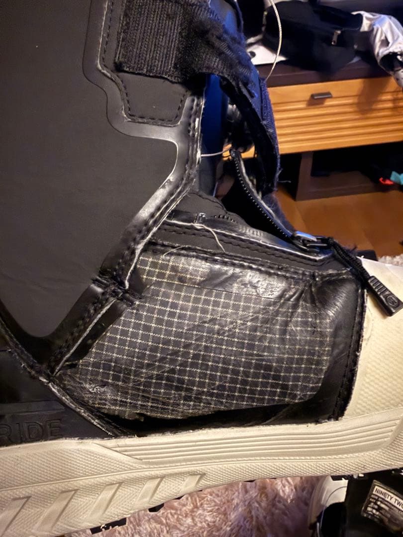 RIDE 92 NINETY TWO スノーボードブーツ