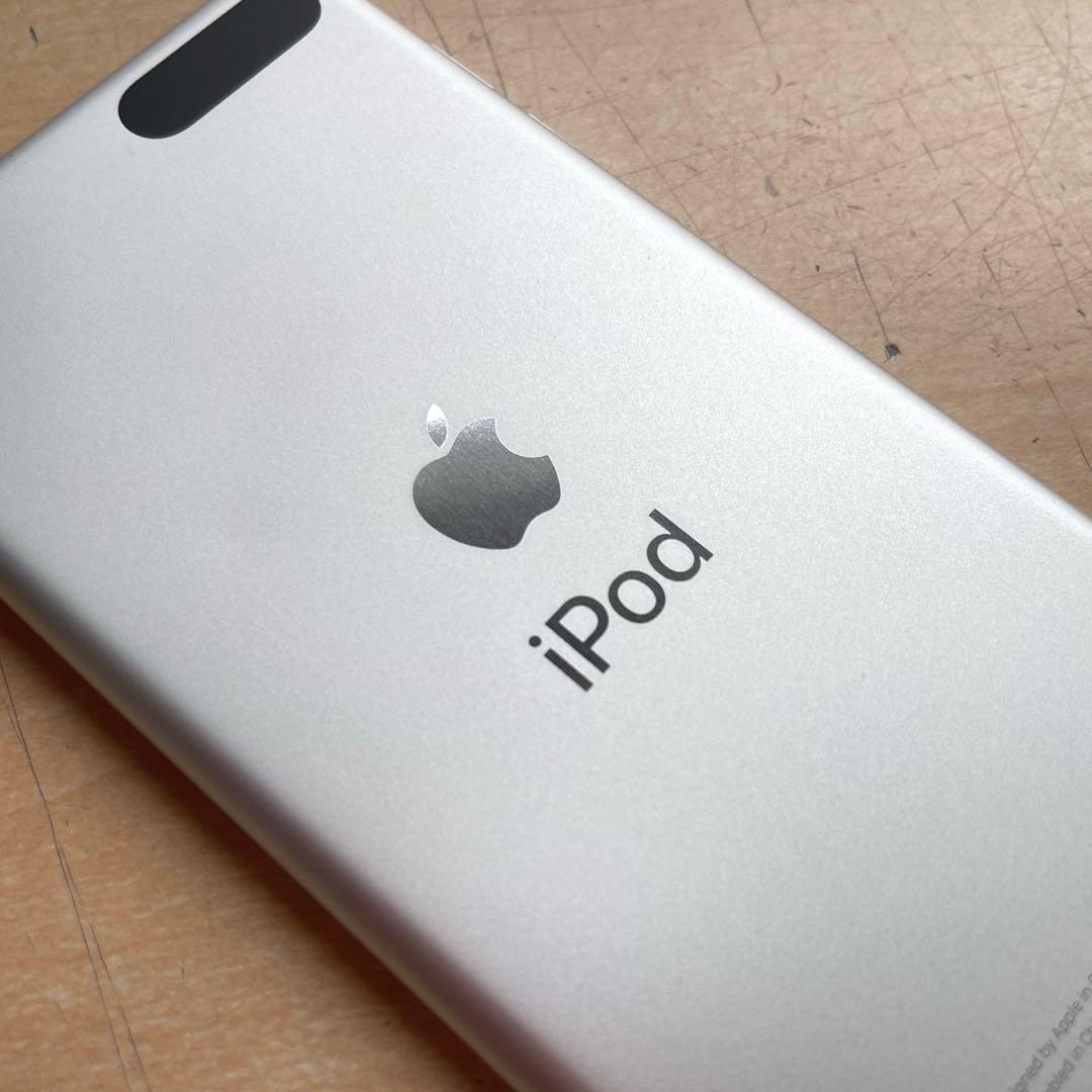 iPod touch 第7世代　32GB シルバー　A2178 美品　#3