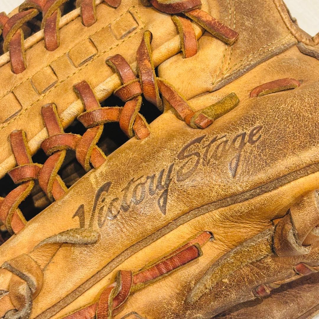 MIZUNO Victory Stage 硬式 外野手 左投げ ビンテージグラブ