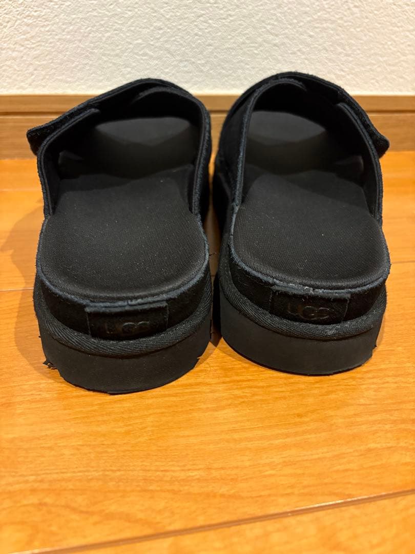 UGGスウェードサンダル