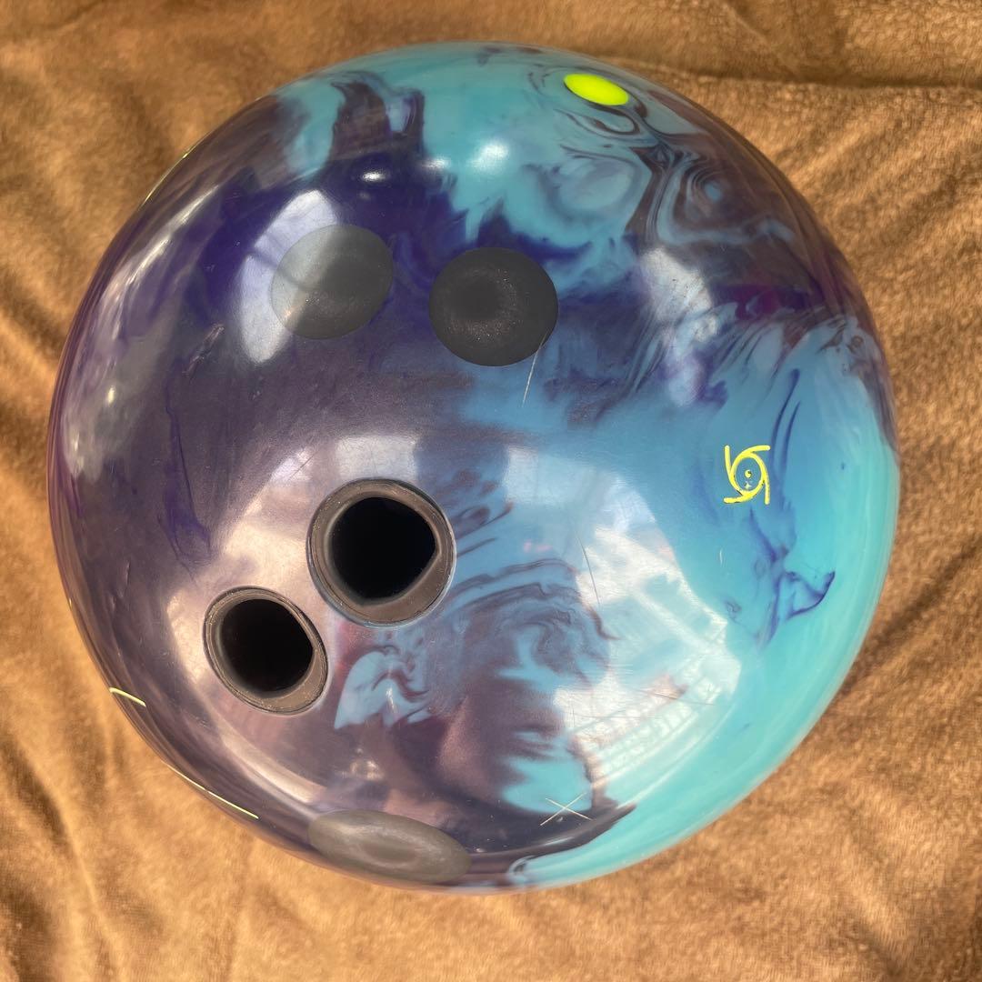 JOURNEY ボウリングボール BELMO 15ポンド