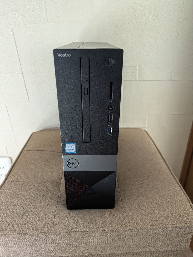 【カットマン】DELL Vostro 3470 デスクトップPC