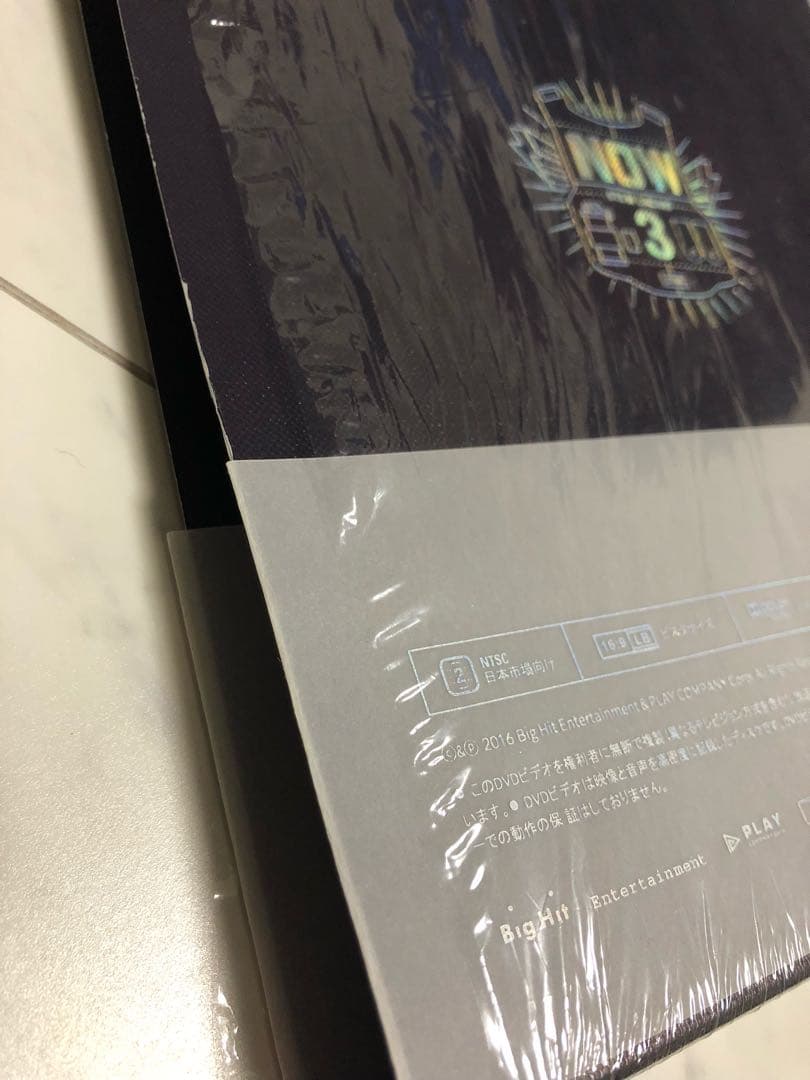 NOW_3    傷や汚れ等の確認用