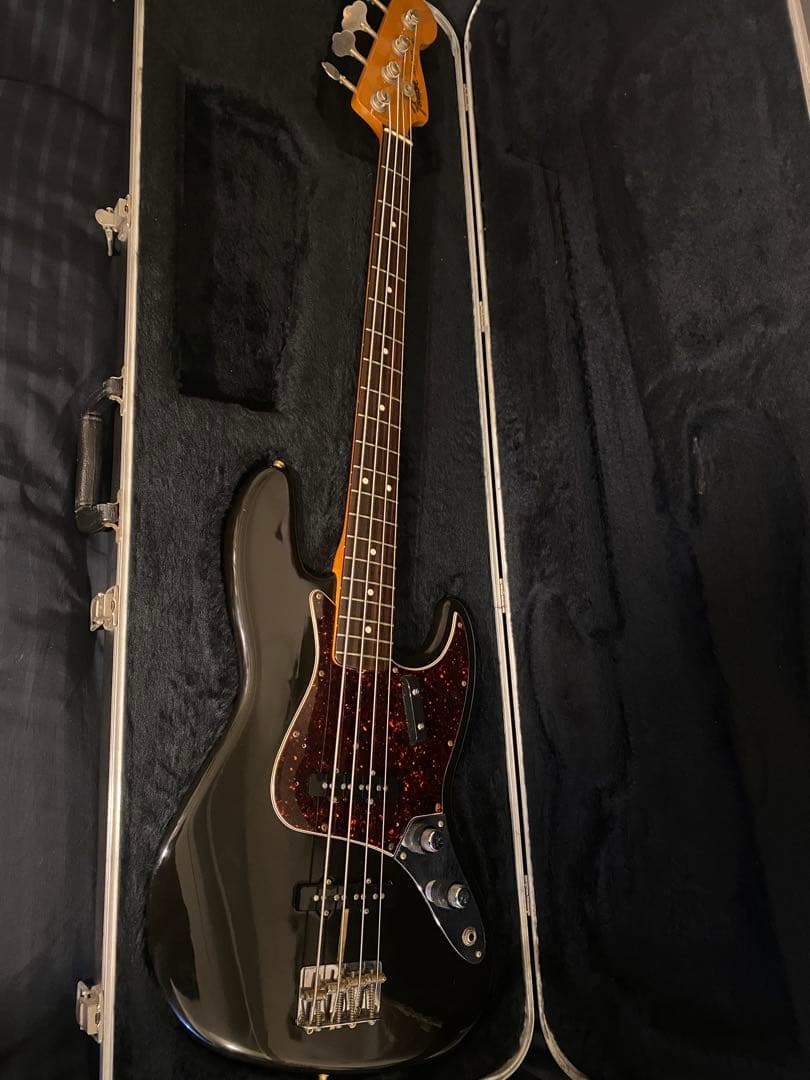 ベース Fender American Vintage Jazz Bass 1962