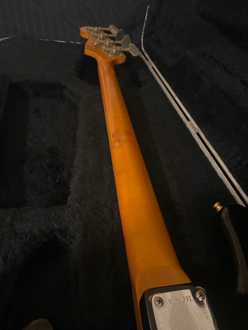 ベース Fender American Vintage Jazz Bass 1962