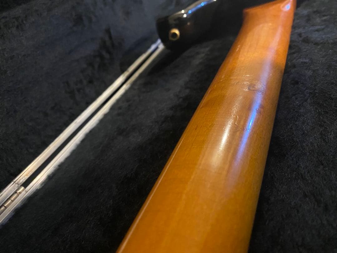 ベース Fender American Vintage Jazz Bass 1962