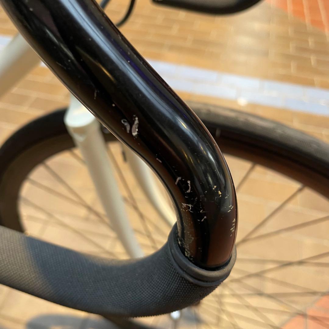 【早い者勝ち!見たその時に】 フジ フェザー Sサイズ 美品 ピストバイク