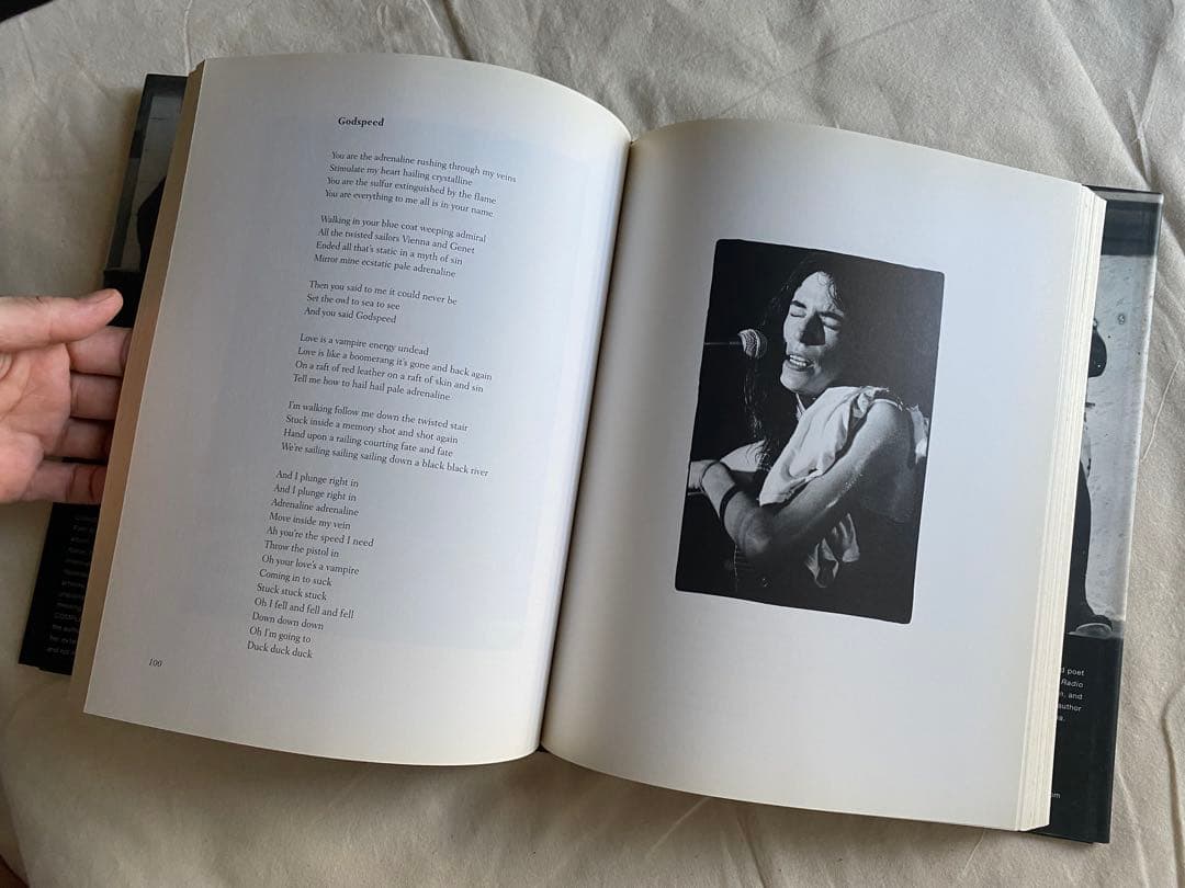 Patti Smith Complete 写真集