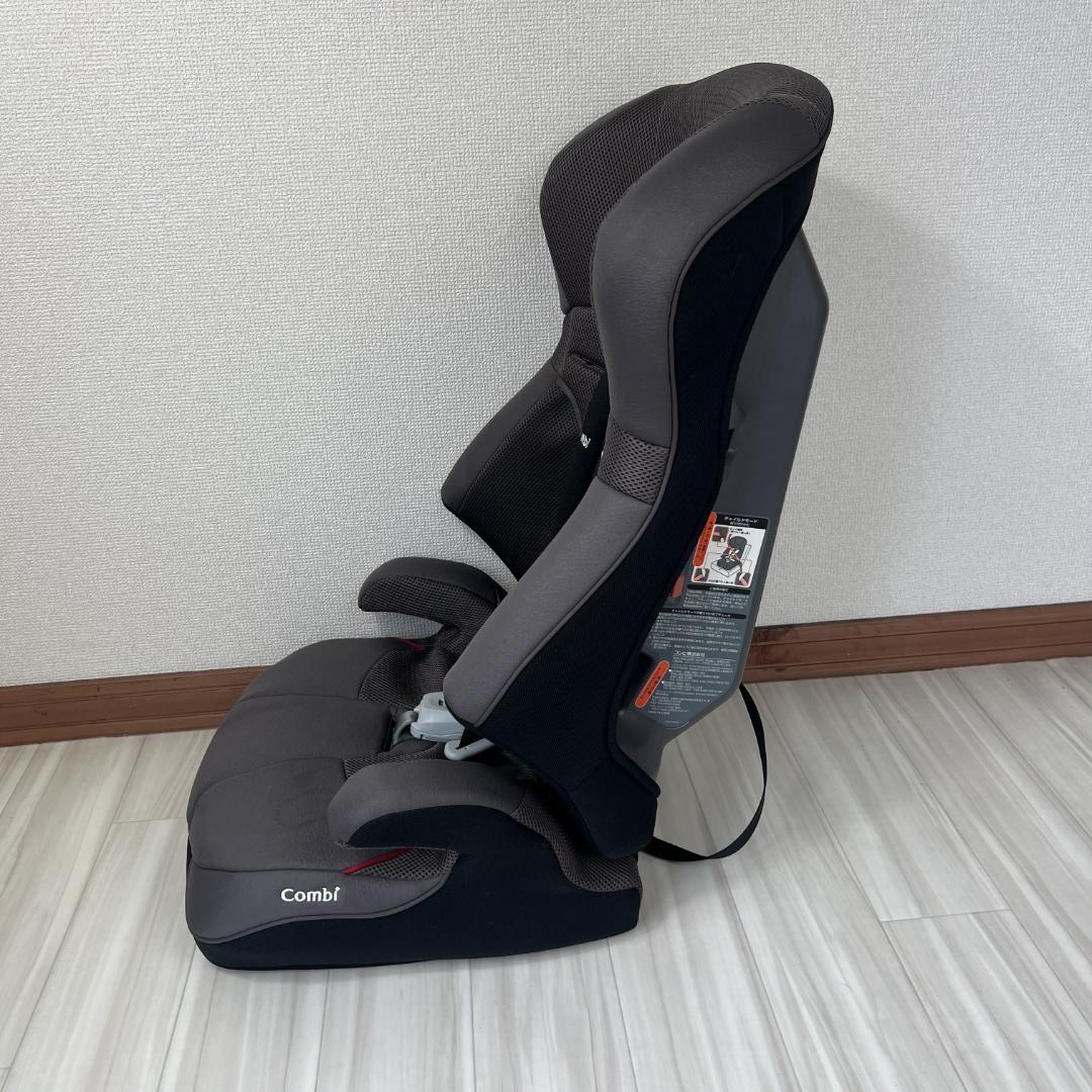 コンビ ジョイトリップ エアスルーGA　ダークグレーメッシュ チャイルドシート