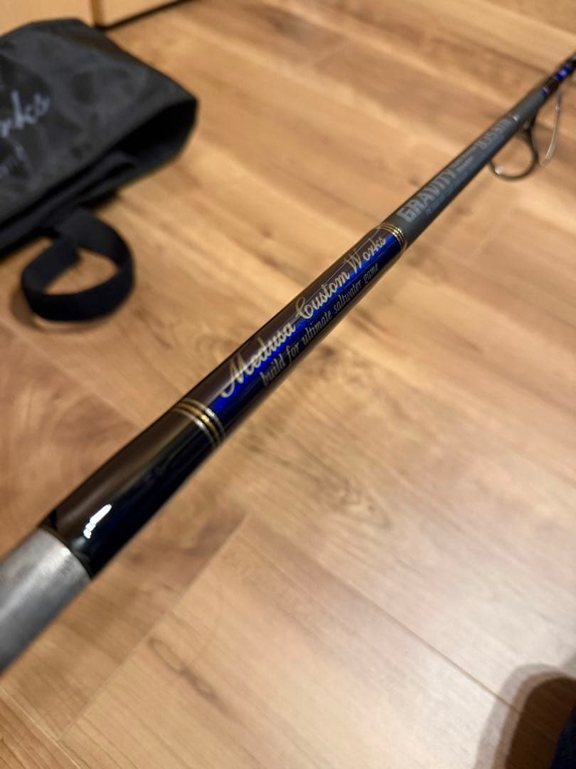 MCワークス　グラビティ GR835STR