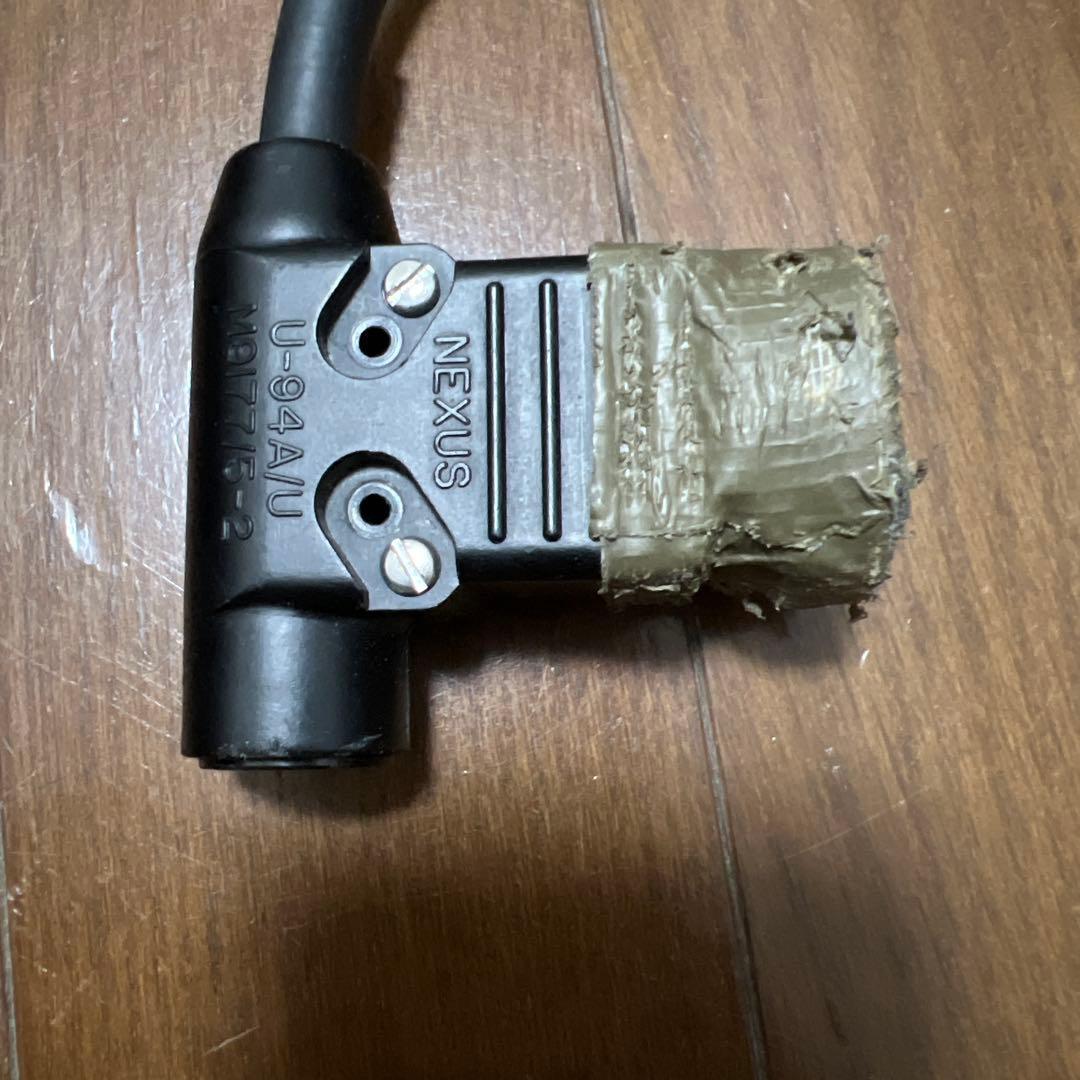 SEAL/DEVGRU TEA U94 NEXUS ネクサス PTT 9pin