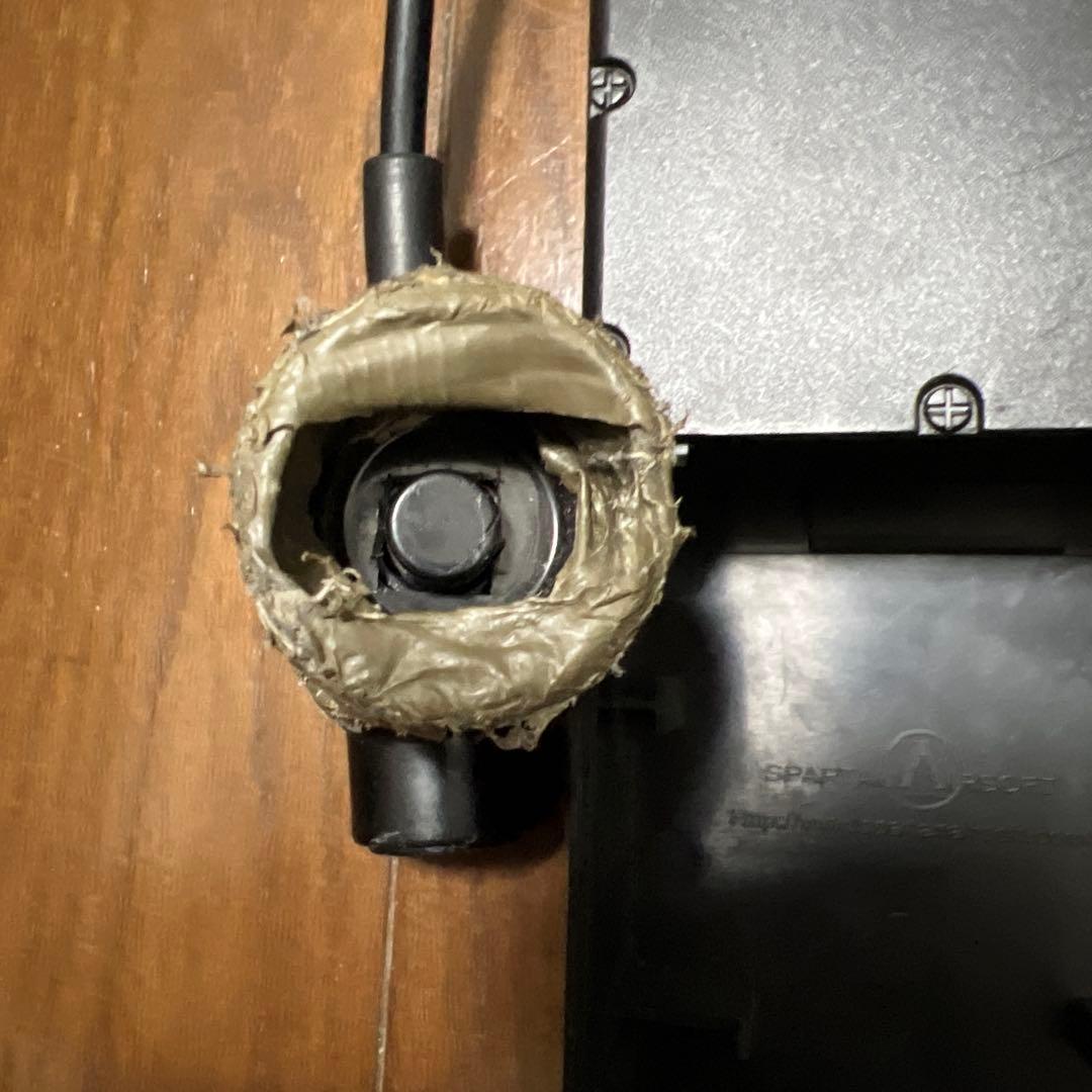 SEAL/DEVGRU TEA U94 NEXUS ネクサス PTT 9pin