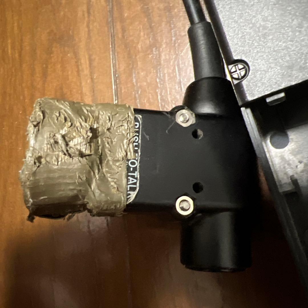 SEAL/DEVGRU TEA U94 NEXUS ネクサス PTT 9pin