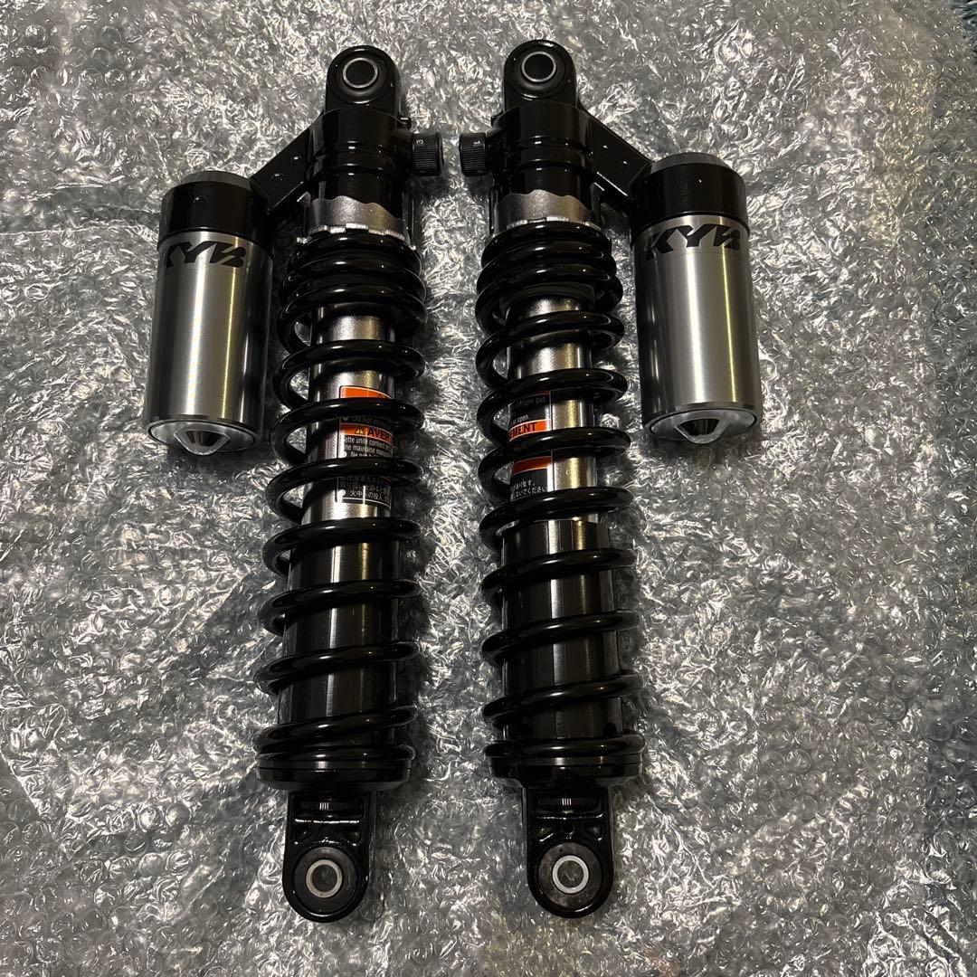 Kawasaki ZRX リアサスペンション1200DAEG