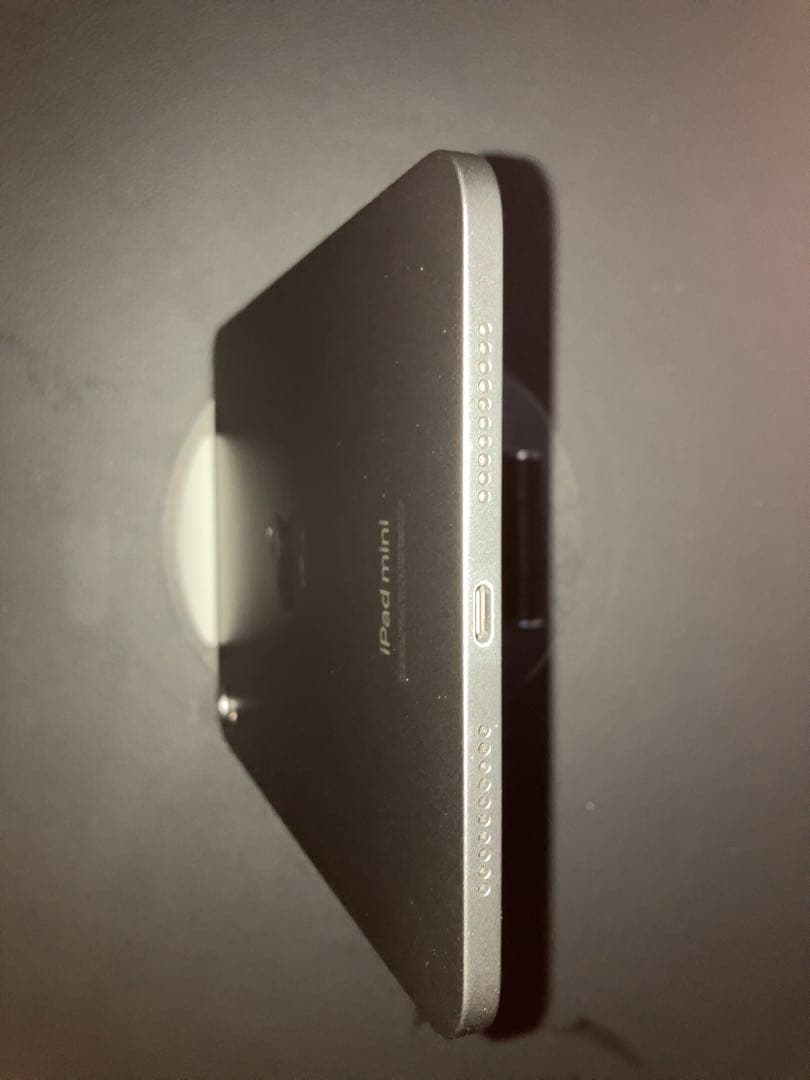 最新 iPad mini 7 A17 Pro 美品 充電器未使用 箱 ケース付き