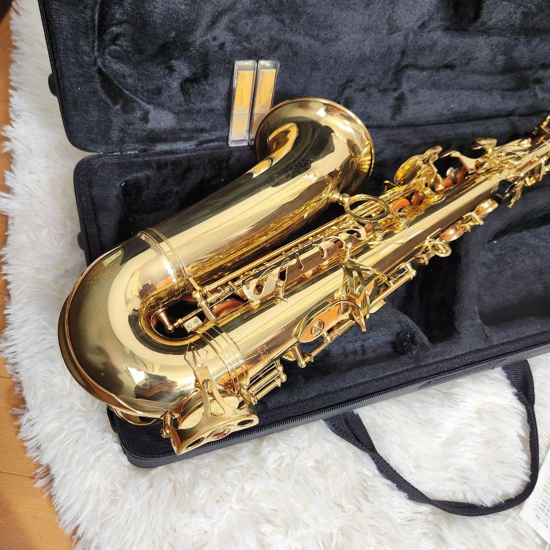 【動作確認済み】ジェイマイケル　アルトサックス AL-500 初心者向け