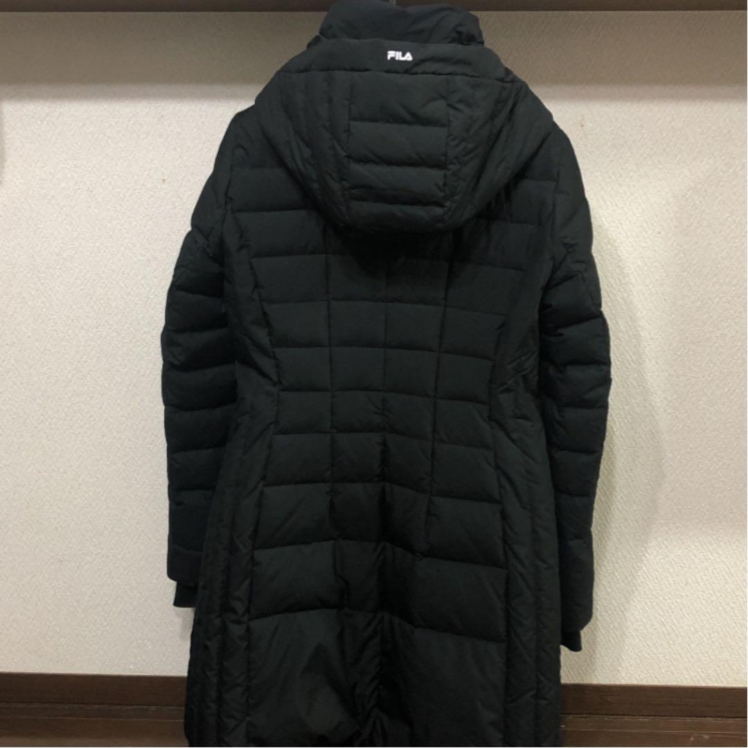 FILA GOLF ブラックロングダウン