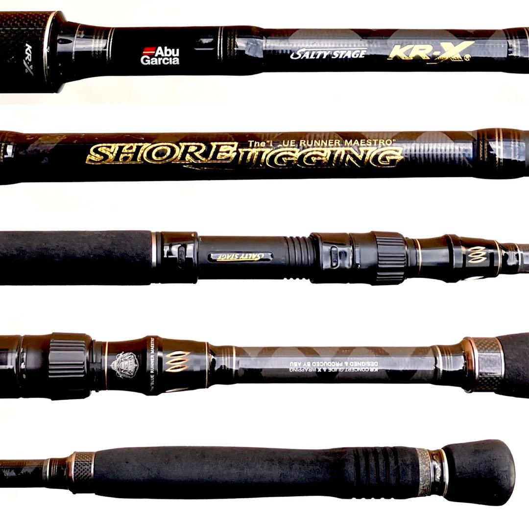 アブガルシア ソルティステージ SXJS-962MH60-KR ショアジギング