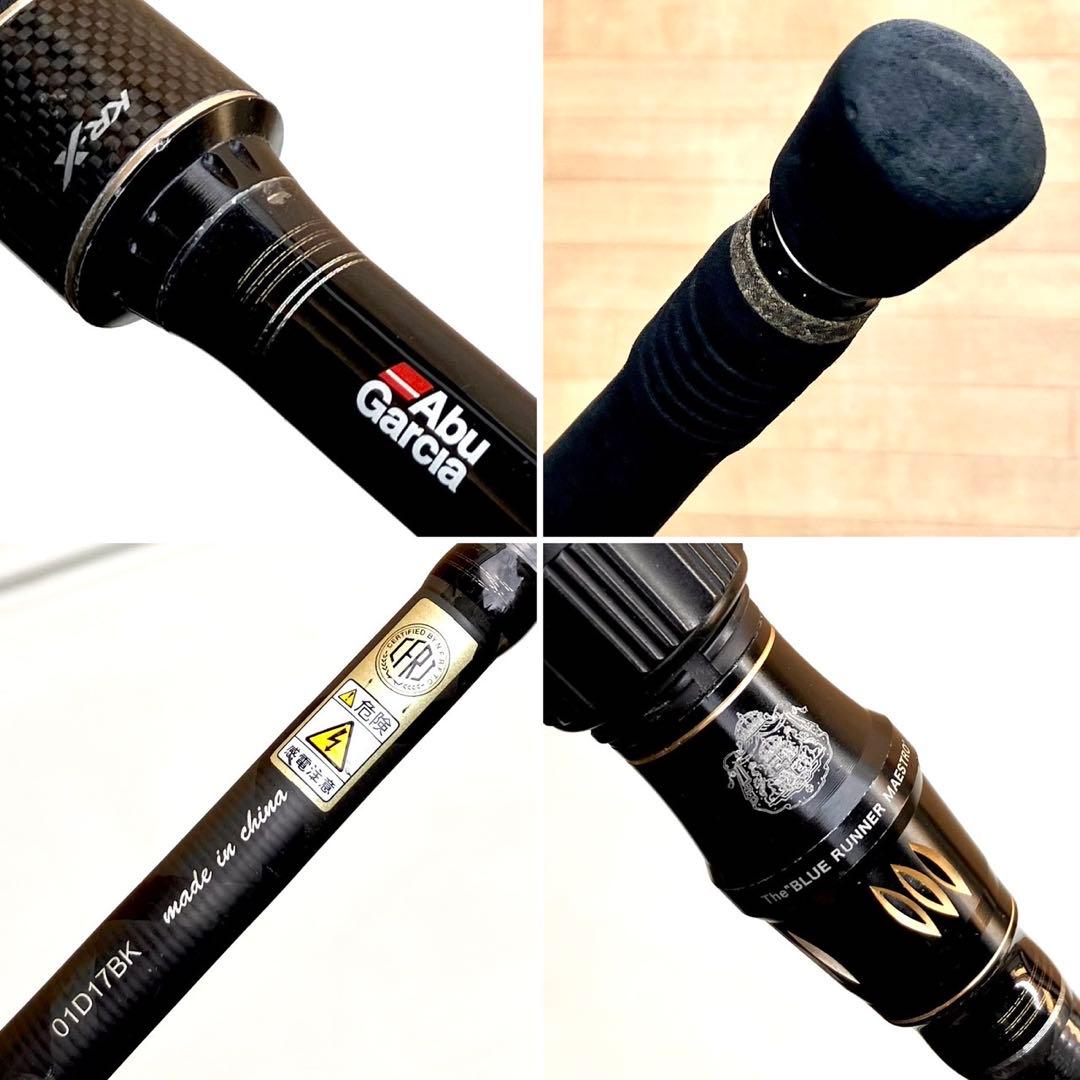 アブガルシア ソルティステージ SXJS-962MH60-KR ショアジギング