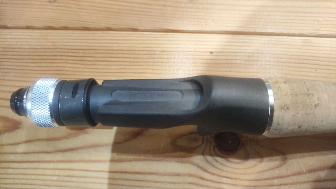 ABU ZMSC-565L　アブガルシア　ズームサファリ　ルアーロッド