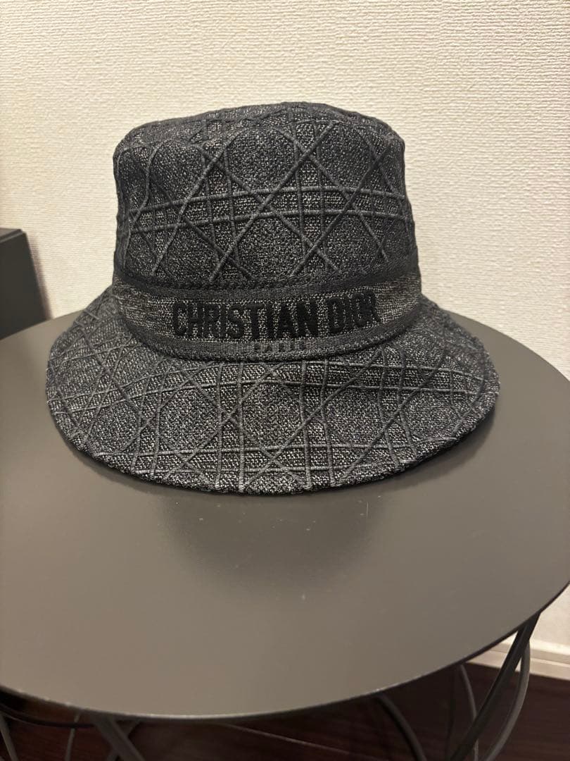 ディオール　ハット　帽子