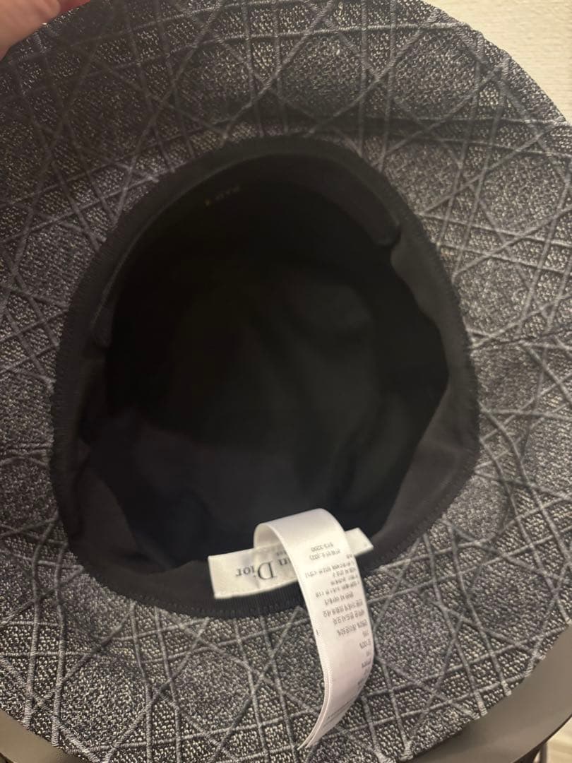 ディオール　ハット　帽子