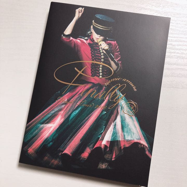 安室奈美恵 Finally 名古屋 ブルーレイ