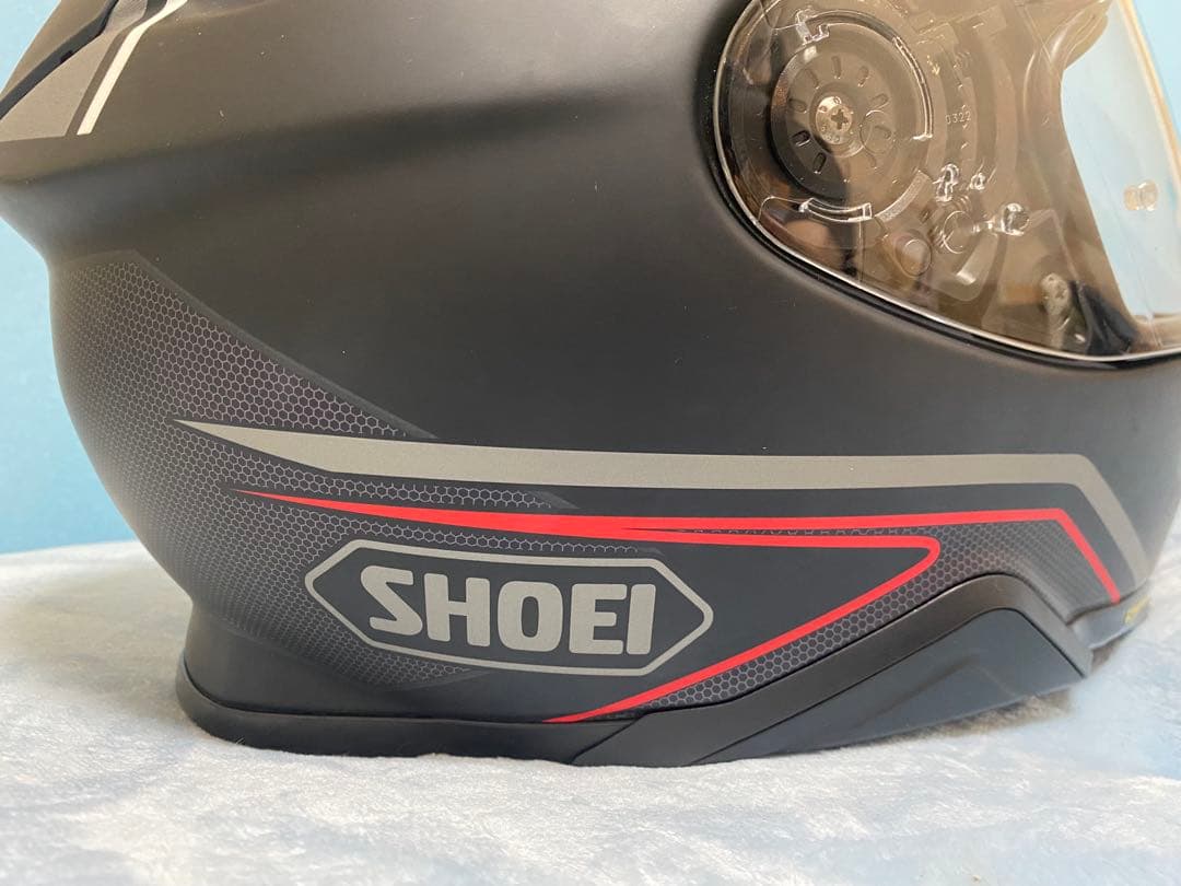 【美品】SHOEI GT-Air II PANORAMA SRL2インカム付き