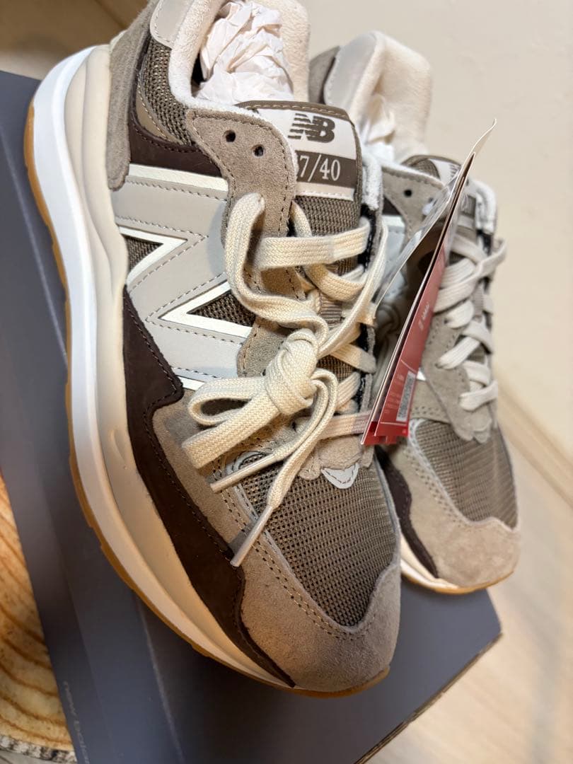 IENA New Balance M5740PCB 24.5 新品未使用