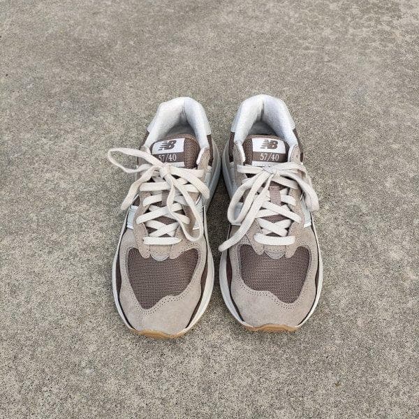 IENA New Balance M5740PCB 24.5 新品未使用