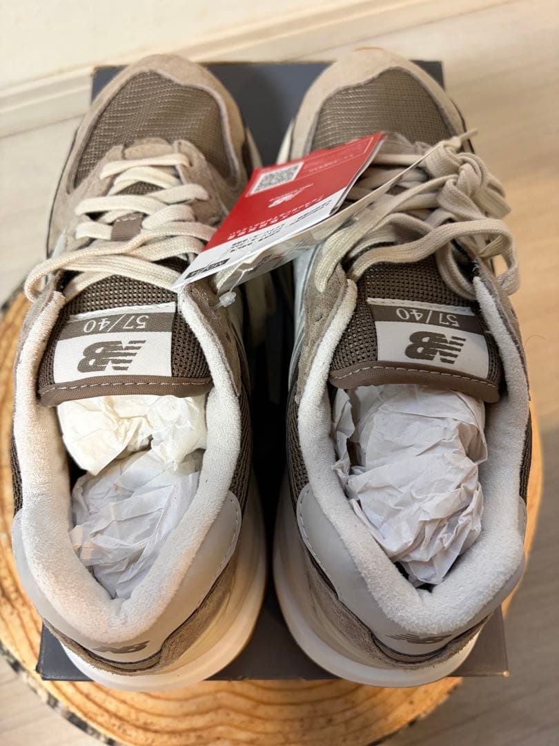 IENA New Balance M5740PCB 24.5 新品未使用