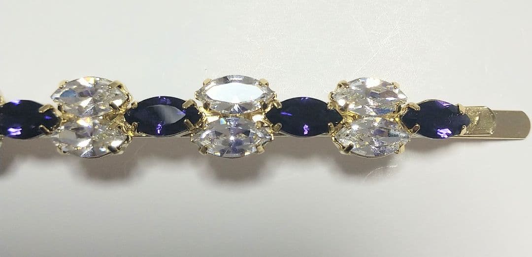 コンプレックスビズ　ブルキナロングピン　カラーオーダー　新品未使用