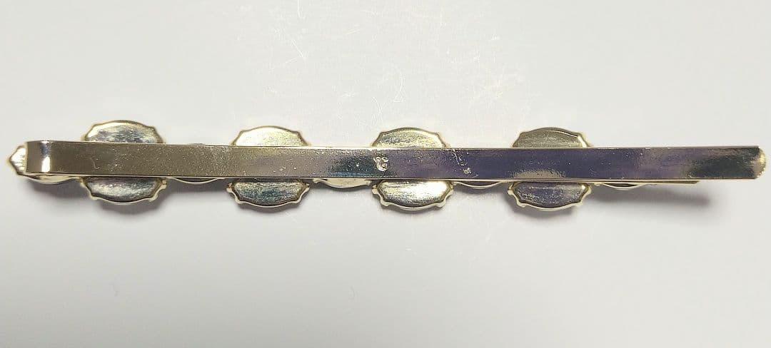 コンプレックスビズ　ブルキナロングピン　カラーオーダー　新品未使用