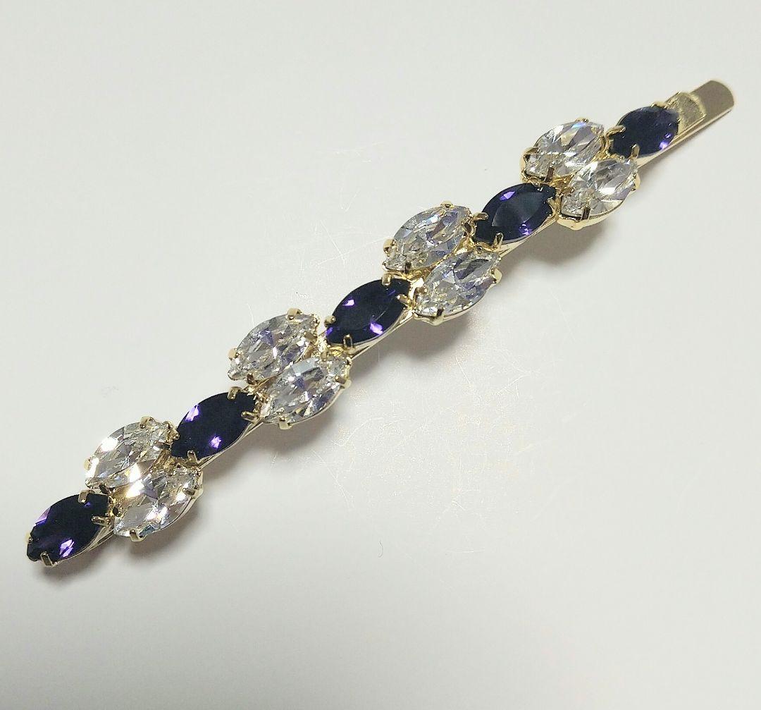 コンプレックスビズ　ブルキナロングピン　カラーオーダー　新品未使用