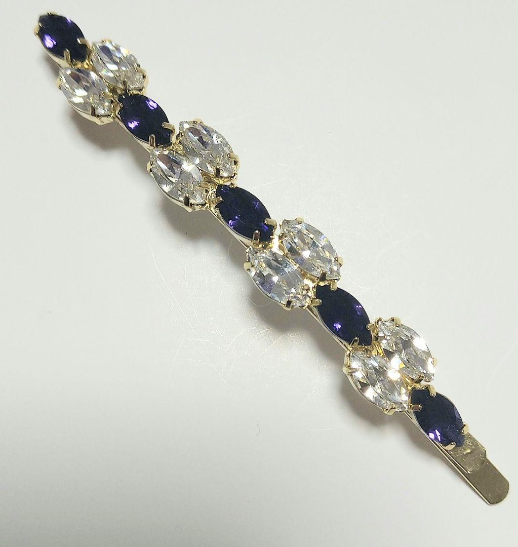 コンプレックスビズ　ブルキナロングピン　カラーオーダー　新品未使用