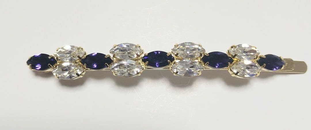 コンプレックスビズ　ブルキナロングピン　カラーオーダー　新品未使用