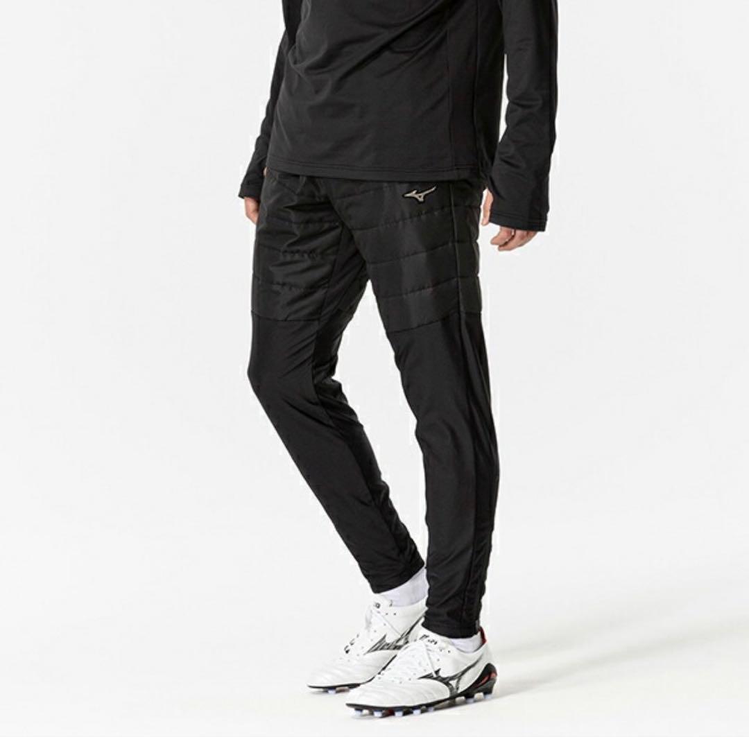 MIZUNO モレリア　ハイブリッドトレーニングウェア&パンツ　セットアップ