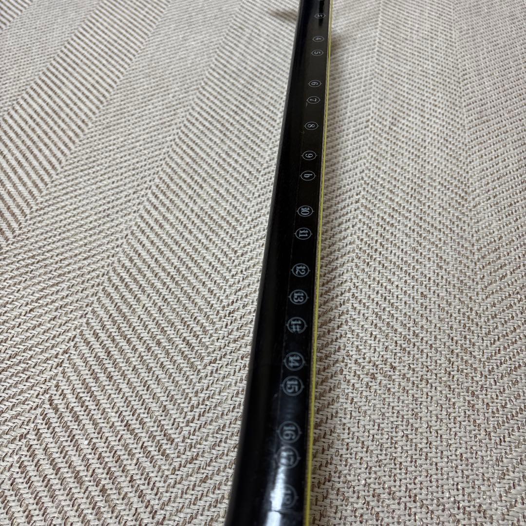 三味線本体 白紫 ケース付き