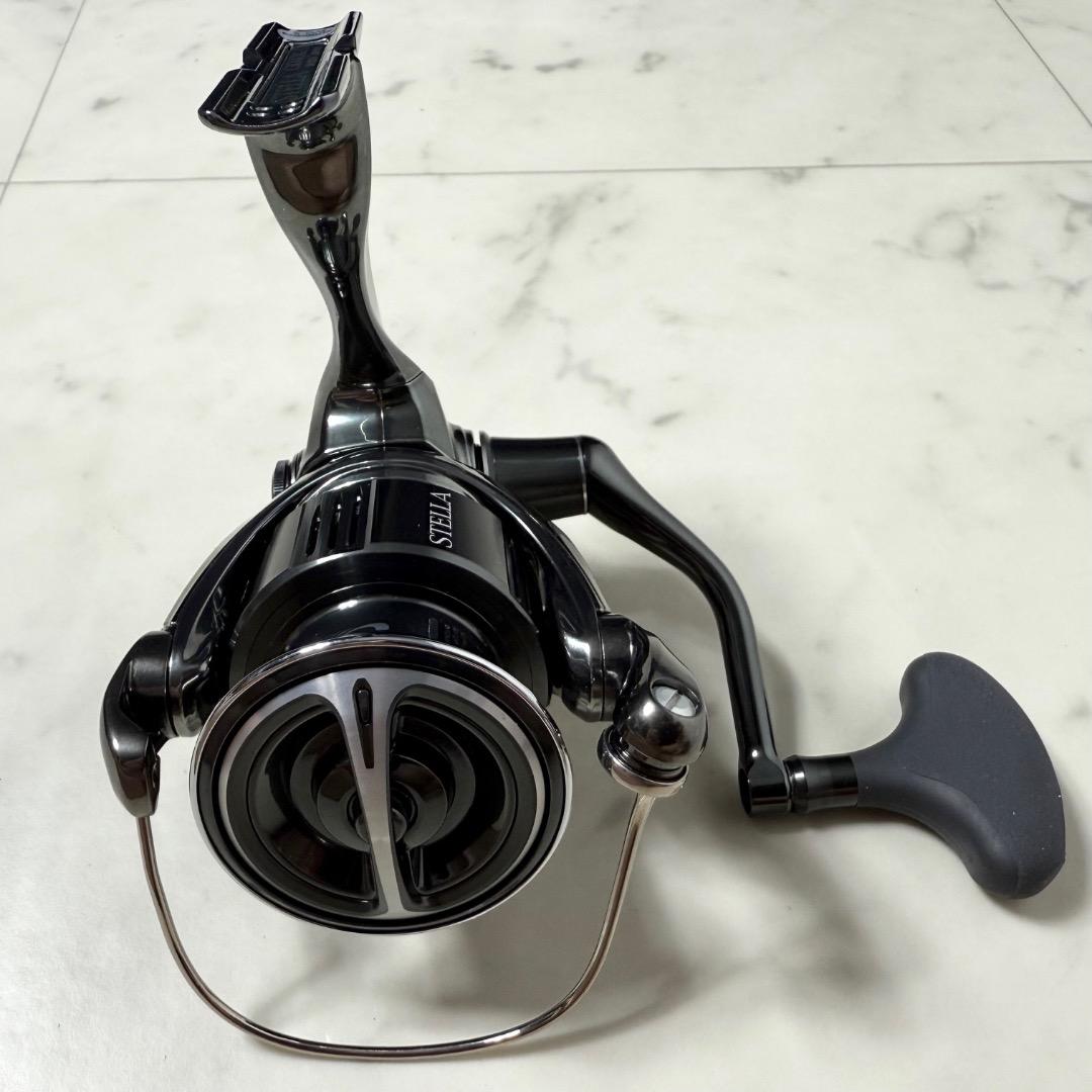 未使用 SIMANO 22 STELLA ステラ C3000XG 日本製 付属品