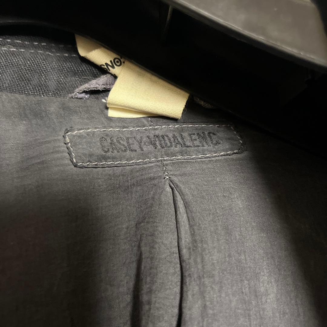 コムデギャルソン Casey Vidalenc ジャケット　44