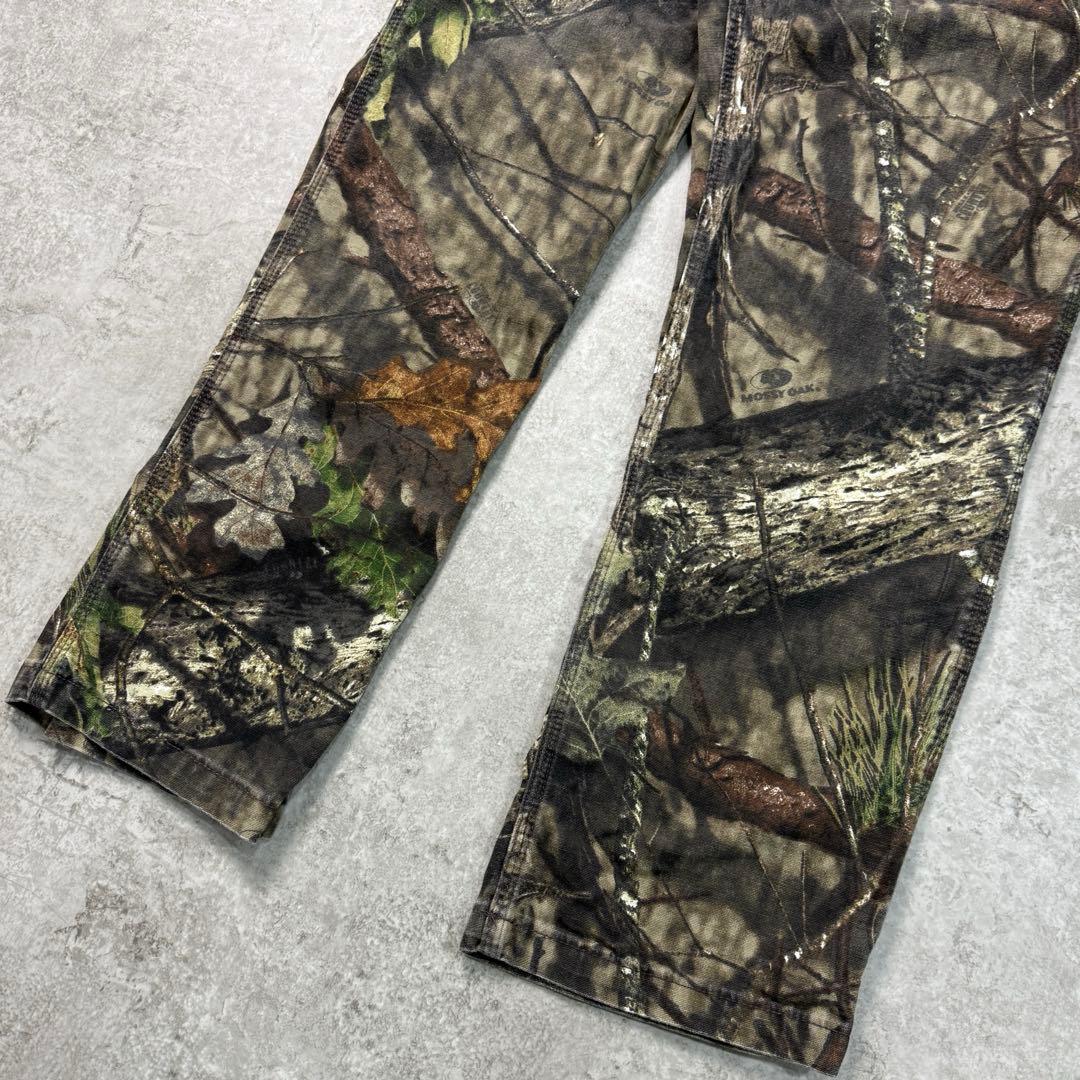 maaaa様カーハート【32】リアルツリー ペインターパンツ ワーク