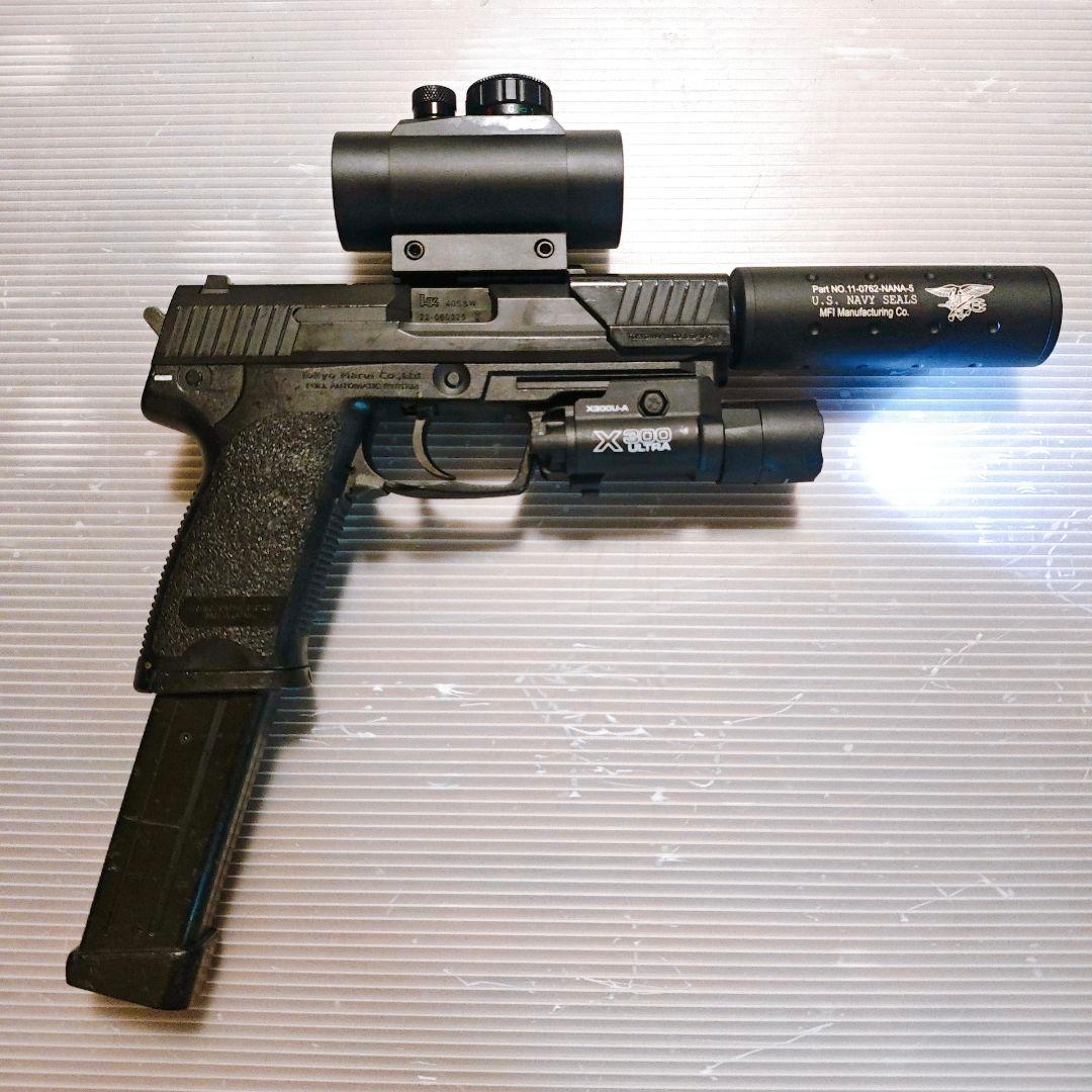 東京マルイ　電動ガン　USP 電動ハンドガン　18歳以上　HK H＆K USP