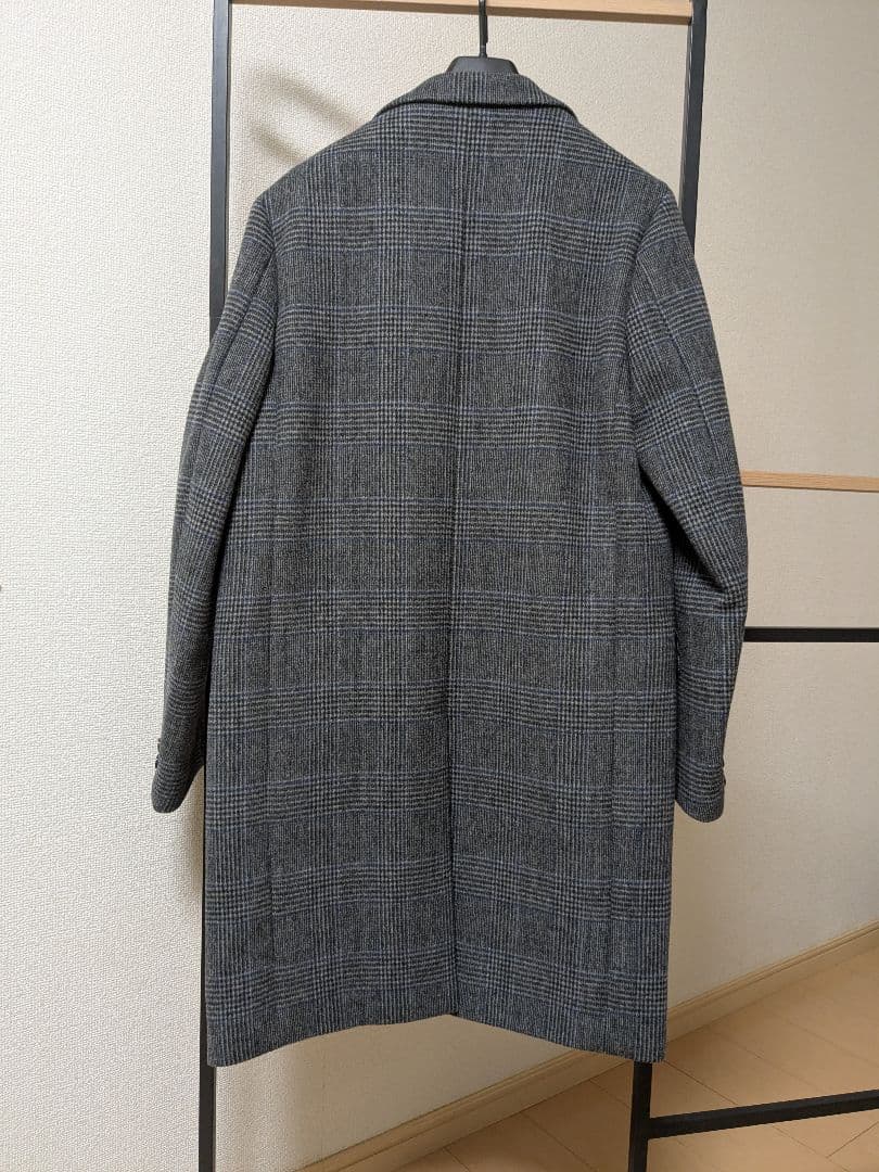【極美品】BEAUTY＆YOUTH UNITEDARROWS チェスターコート