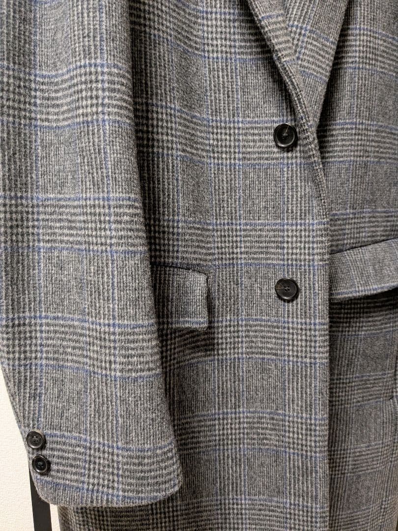 【極美品】BEAUTY＆YOUTH UNITEDARROWS チェスターコート